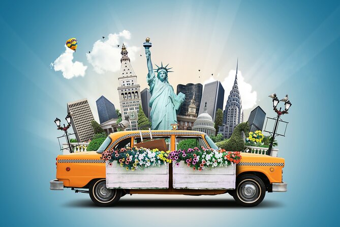 2-Day New York City and Philadelphia Tour From Washington DC - Inclusions and Exclusions