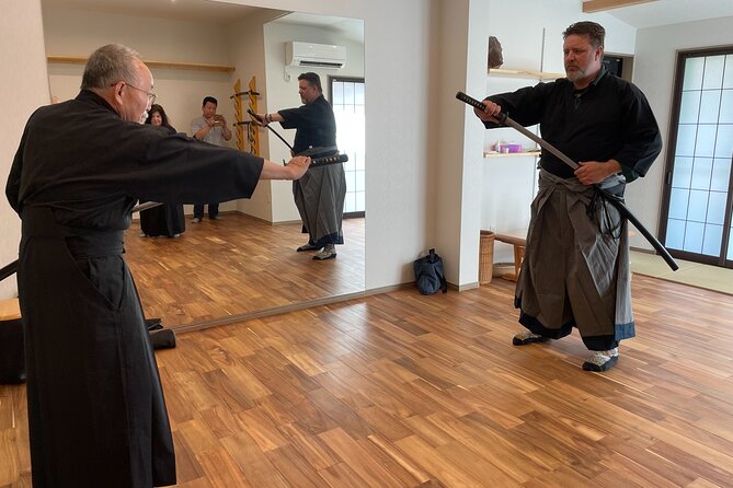 2 Days Samurai Experience Tour in Sword Town Seki - Inclusions