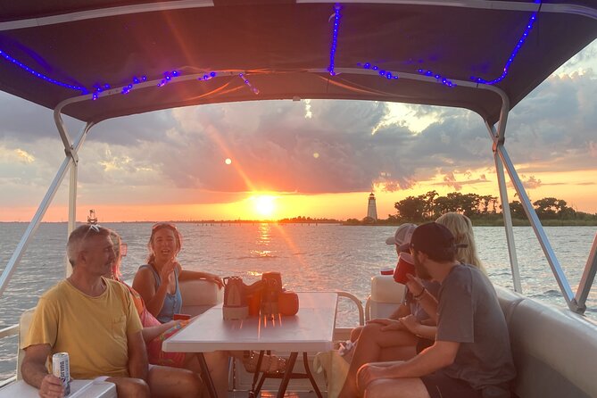 2-Hour Date Night and Sunset Cruise Near New Orleans - Scenic Views and Wildlife Encounters
