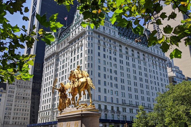 2-Hour Fifth Avenue History Tour - Iconic Locations Along Fifth Avenue
