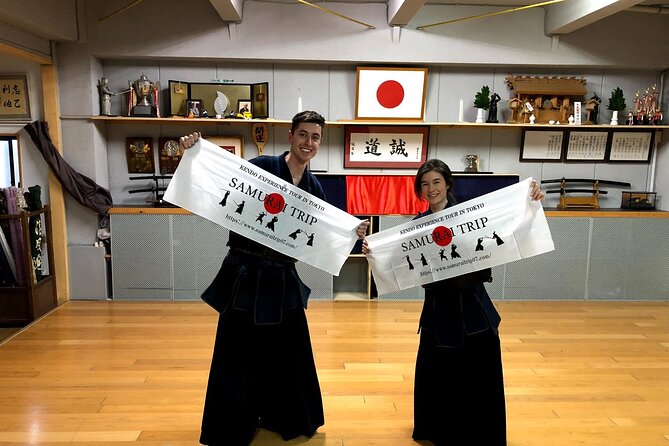 2 Hour Genuine Samurai Experience Through Kendo in Kanazawa - Kendo Equipment and Attire