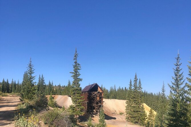2-Hour Mineral Belt Guided E-Bike Tour in Leadville - Experience Highlights