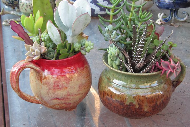 2- Hour Pottery Workshop and Studio Tour in Ojai - Meeting Details