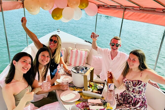 2 Hour Self-Guided Boat Rental in St. Pete Beach - Whats Included in Your Rental