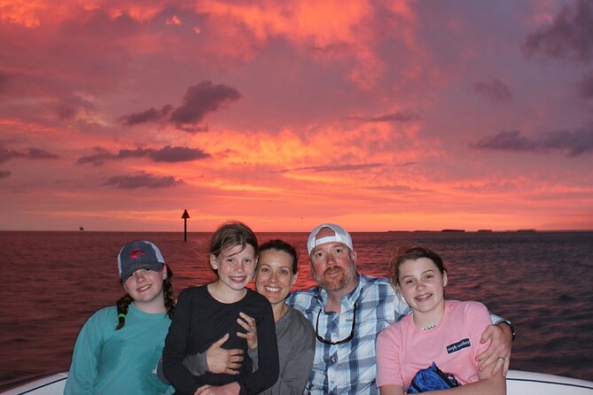 2 Hour Sunset Eco-Cruise - Pricing and Group Details