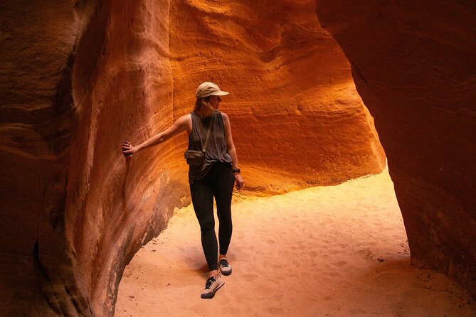 2 Hours Double Slot Canyon UTV Tour - Tour Inclusions