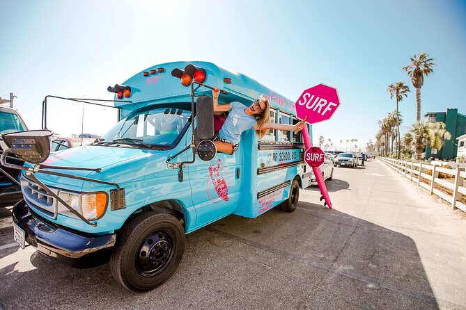 2-Hours Private Surfing Lesson in Venice Beach - Safety Measures and Guidelines