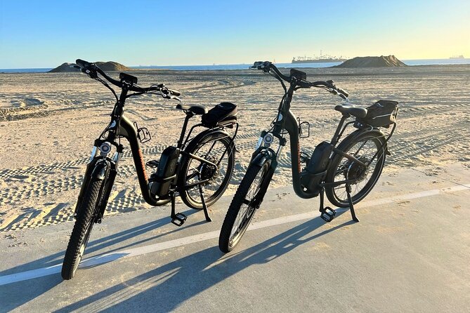 2 Hours Self Guided E-Bike Tour in Hermosa Beach - Meeting and Pickup