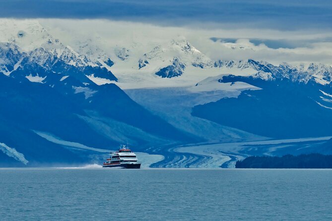 26 Glacier Tour, Self-Drive From Anchorage, AK - Cruise Experience