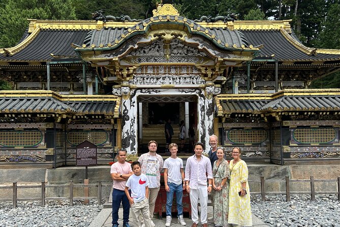 2Days 1Night Private Tour, Tokyo⇒Nikko⇒Aizu⇒Tokyo, 2- 12guests - Accommodation in Hakone