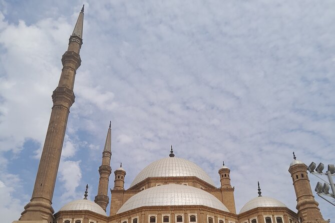3 Day Private Tour in Cairo - Inclusions and What to Expect