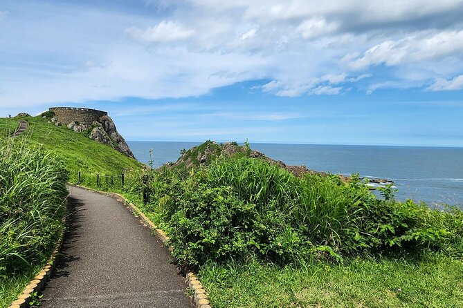 3 Days Northern Route in Michinoku Coastal Hiking Trail - Inclusions