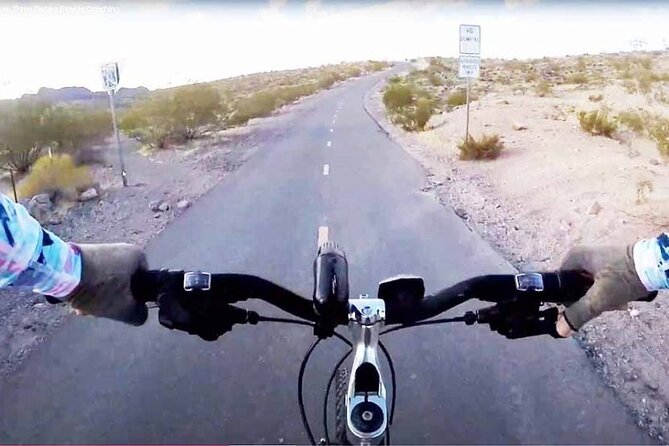 3 Hour Bike Tour and Learn Scenic Trail Ride in Henderson - What to Expect on the Scenic Trail Ride