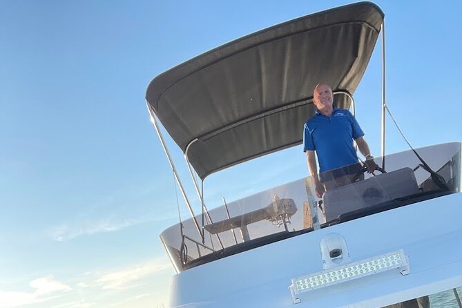 3 Hour Charter From Maximo Park View With Lunch or Snacks - Whats Included in the Charter