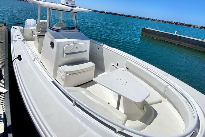 3-Hour Luxury Private Custom Charter - Customizable Itinerary for Your Group