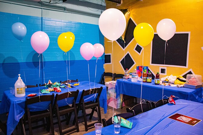 3 Hour Session at Williamsburgs Adventure Park Area 53 - Exciting Activities Available