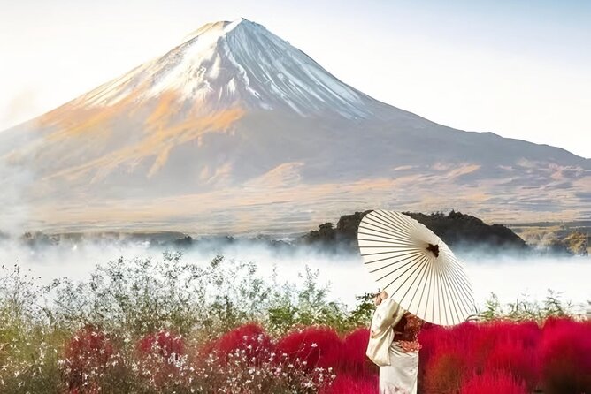 3 Perfect Days in Japan: Private Tokyo City, Mount Fuji & Kyoto - Kyoto Cultural Discovery