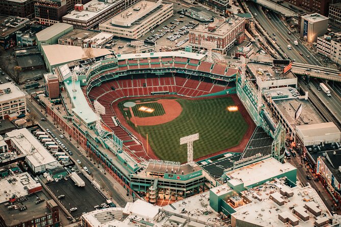 30-Min Private Helicopter Skyline Tour of Boston - Breathtaking Views of Bostons Skyline