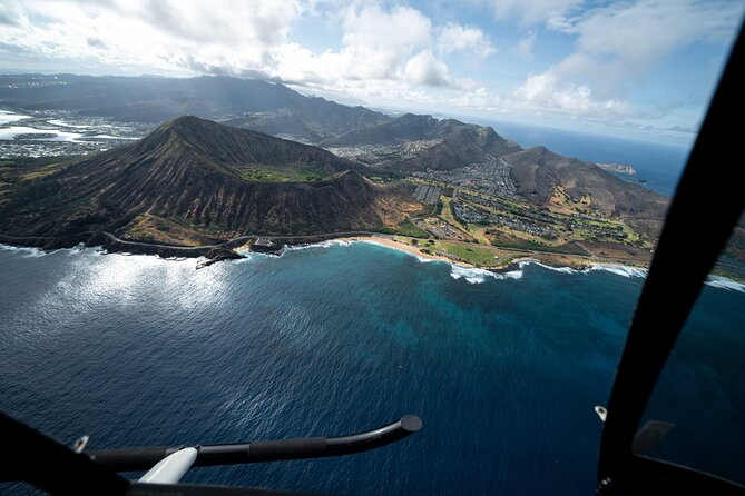 30 Minutes SHARED Helicopter Tour in Honolulu - Participation Details