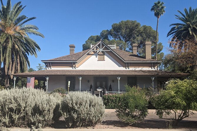 300 Years of Spanish History in Downtown Tucson: A Self-Guided Audio Tour - Highlights of the Self-Guided Tour