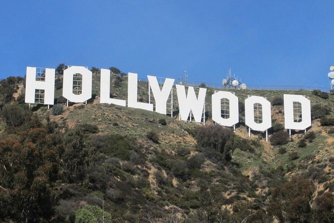 4.5 Hours Private Tour of Los Angeles, Eng. or Ger. Customizable - Customizable Itinerary Options