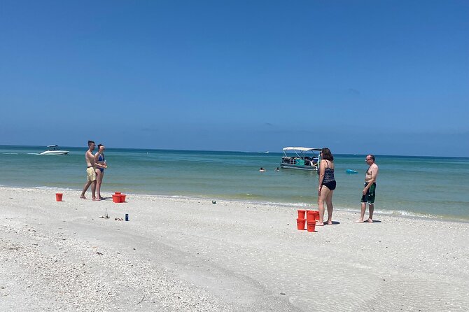 4 Hour Dolphin and Sandbar Cruise - Traveler Reviews