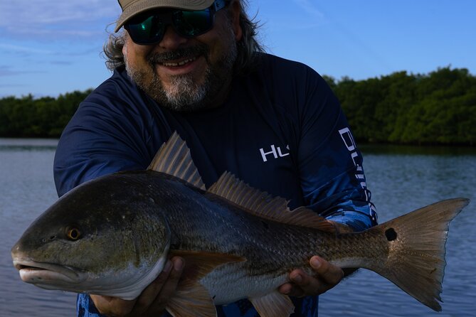 4 Hour Fishing Charter - Inclusions