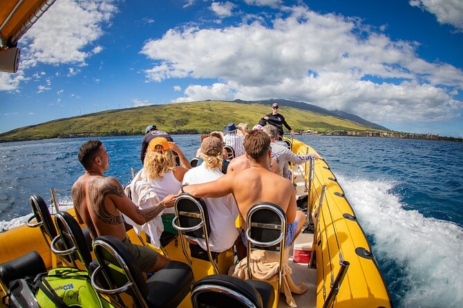 4-Hour Koa Kai Molokini Adventure Snorkel - Meeting and Pickup Details
