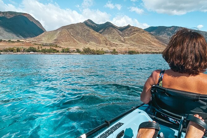 4 Hour Private Custom Kayak Tour Lahaina - Included Amenities and Equipment