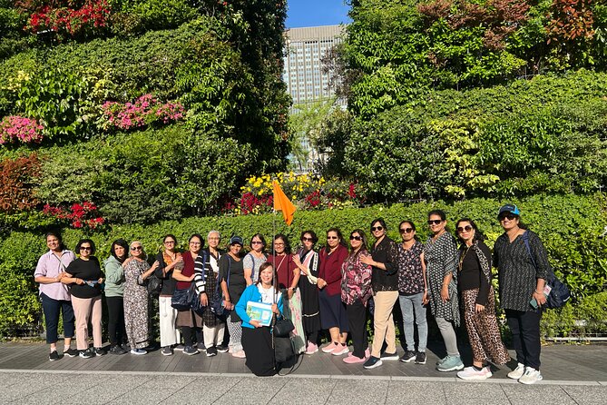 4 Hours Kobe City Tour - Lunch at Harborland