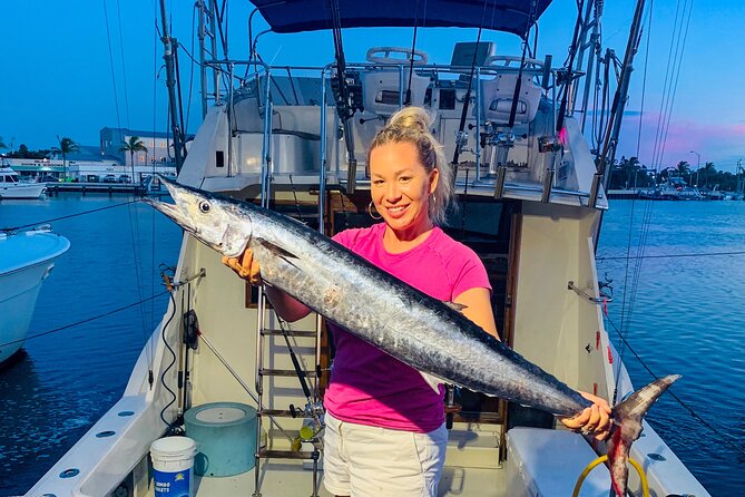 4 Hours Private Fishing Charters in Key West 40 Ft Irish Cowboy - Meeting and End Points for Your Charter