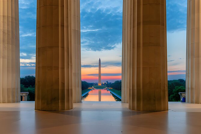 4 Hours Private Tour in Washington DC - Customizable Pickup Information