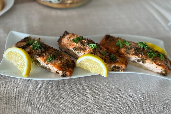 5-Course Cultural Brunch Experience in Miami - Exquisite Menu Highlights
