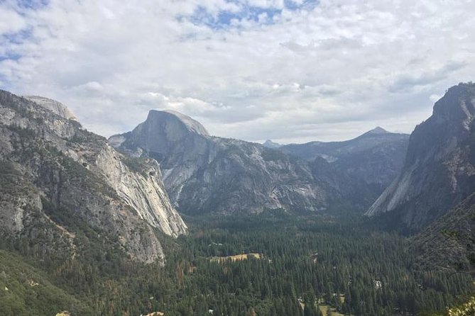 5-Day Yosemite Backpacking - Yosemite Icons - Itinerary and Activities
