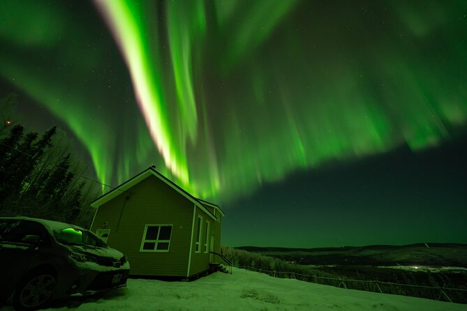5-Hour Aurora Lodge Viewing With Photography - Cancellation Policy and Booking Flexibility
