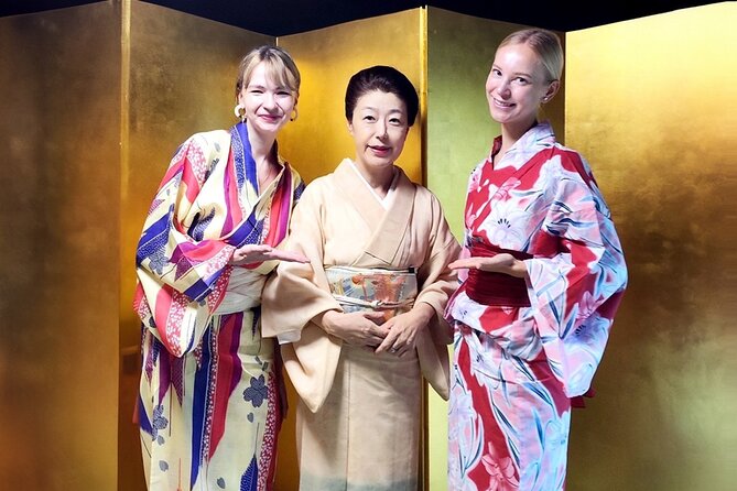 5 Hour Experience Kyoto Cultural Activity - Inclusions