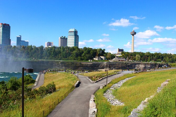 5 Hour Niagara Falls USA Tour From Buffalo - Meeting and Pickup Details