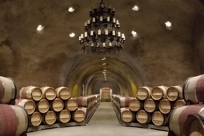 6-Hour Private Wine Tasting Tour With a Sample Stops - Itinerary and Sample Stops
