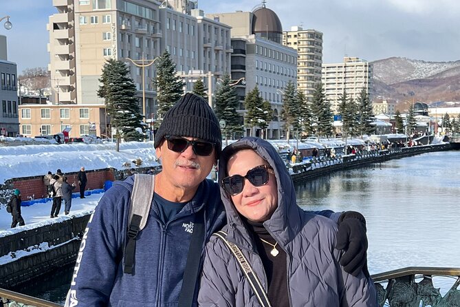 7 Hour Day Trip Otaru From Sapporo by Public Transportation - Meeting and Pickup