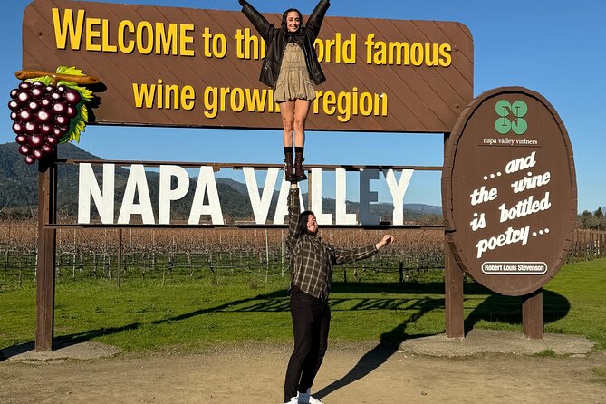 7 Hour Private Wine Tasting in Napa or Sonoma Valley - Inclusions of the Tour Package