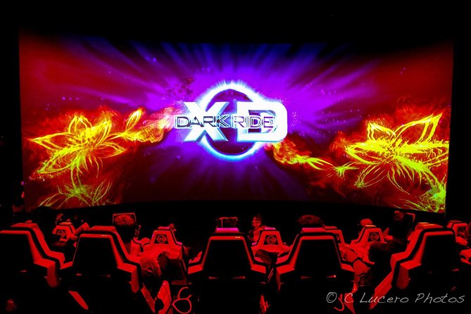 7D DarkRide Admission at Pier 39 - Exciting Ride Options Available
