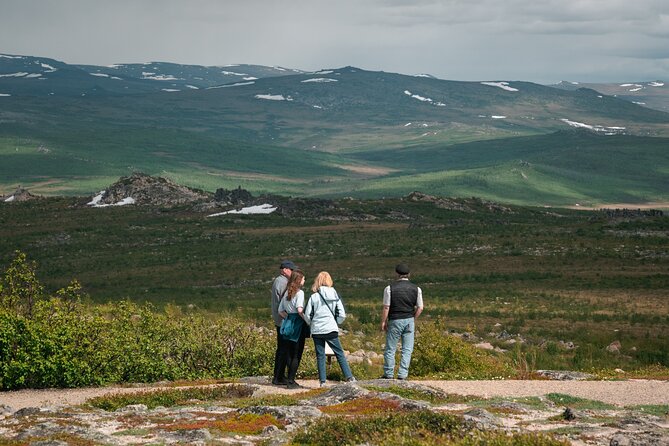 8-12 Hour Private Arctic Circle Experience in Alaska With Lunch - Pricing and Group Size Options