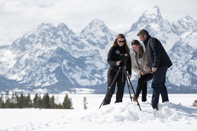 8 Hour Combination Snowshoe & Wildlife Viewing in Grand Teton National Park - Logistics