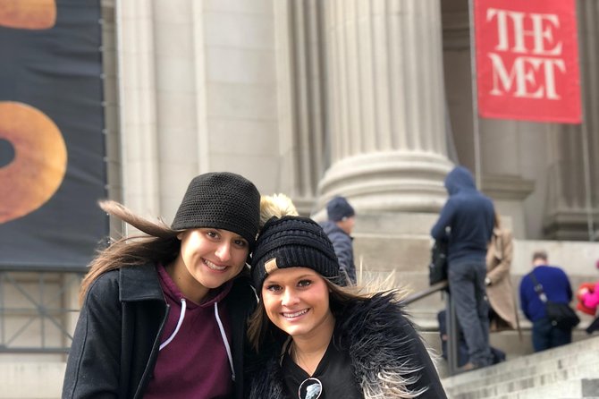 90 Min NYC Private Gossip Girl Pedicab Tour - Meeting and End Points