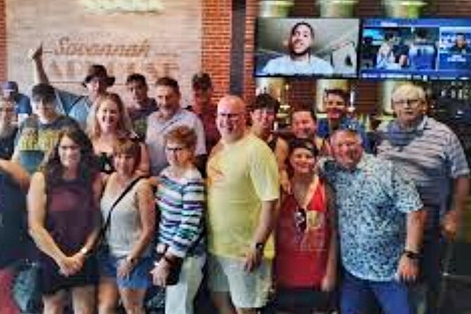 90 Minutes Walking Tour in Savannah - Tour Inclusions