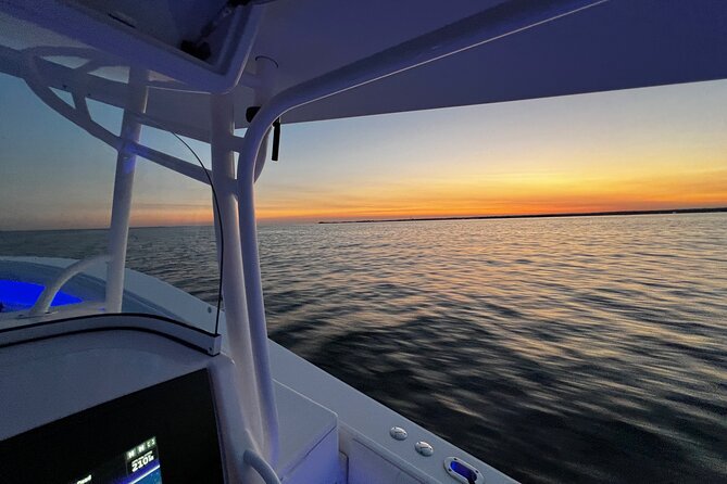 A Better Boating Experience - Coastlines Charters, St. Pete Beach - Amenities and Onboard Inclusions