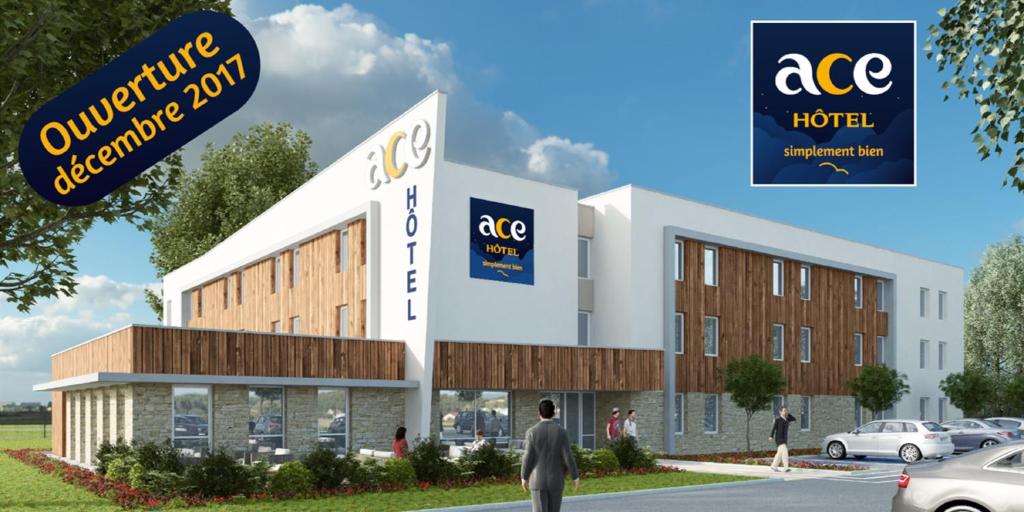 Ace Hotel Bordeaux Cestas - Guest Experience and Reviews