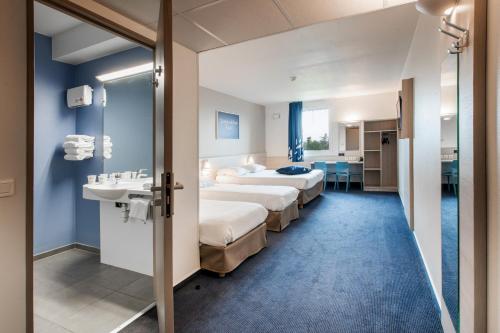 Ace Hotel Toulouse Blagnac - Accommodation Options