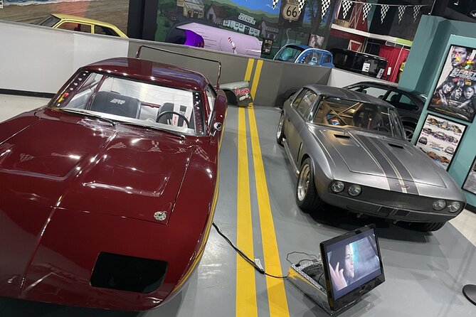 Admission Ticket to Celebrity Car Museum in Branson - Booking and Payment Options