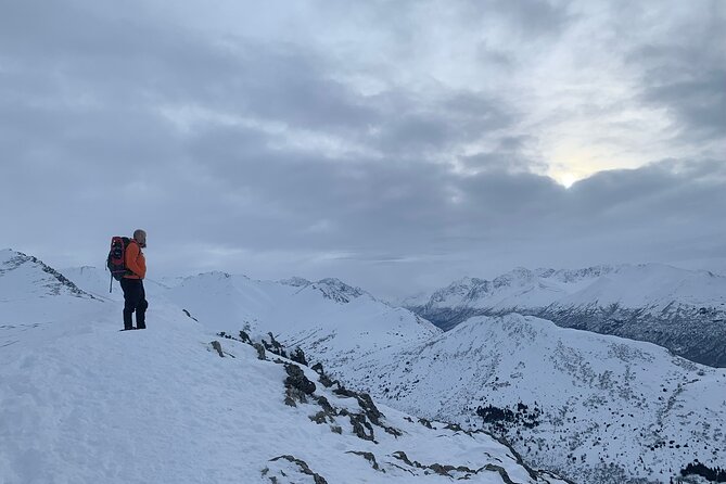 Advanced Snowshoeing Adventure - Essential Equipment and Inclusions